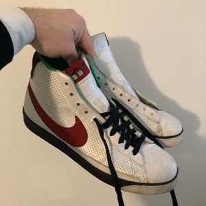 COPY - Nike Blazer X Spike Lee Sneakers